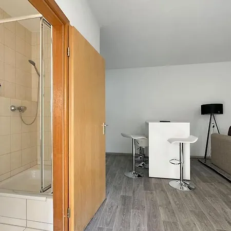 Studio Apartment Fuer 6 P Mit Sonnenterrasse Oberboihingen Exterior photo
