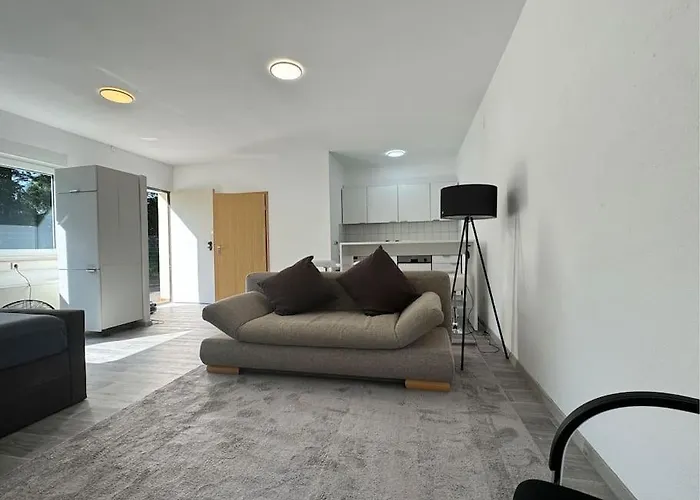 Studio Apartment Fuer 6 P Mit Sonnenterrasse