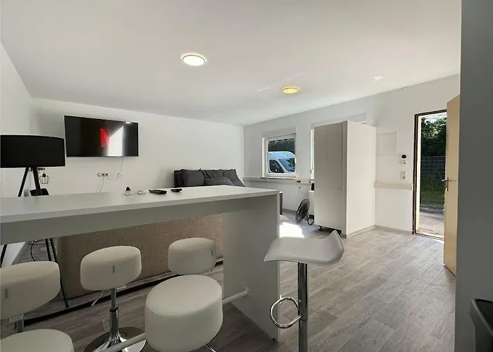Studio Apartment Fuer 6 P Mit Sonnenterrasse