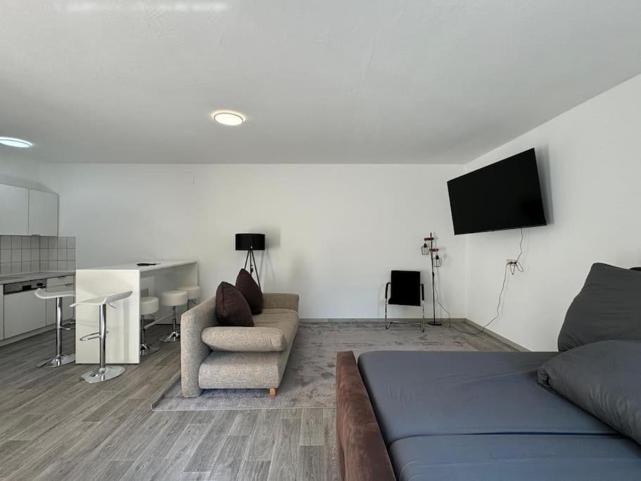 Apartment Fuer 6 P Mit Sonnenterrasse *