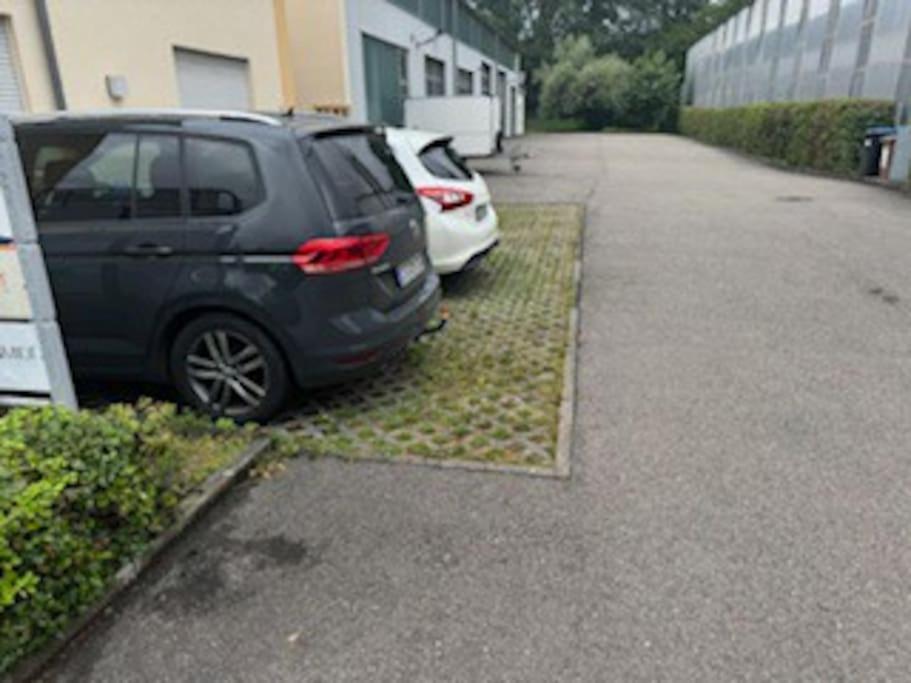 Fuer 6 P Mit Sonnenterrasse Apartment Oberboihingen